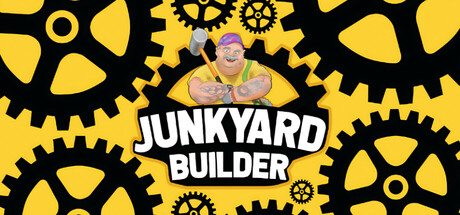 Junkyard Builder game artwork