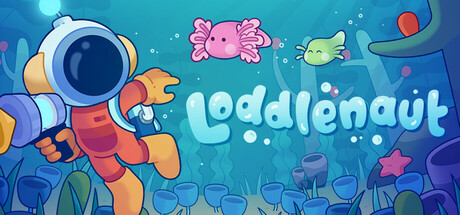 Loddlenaut game artwork