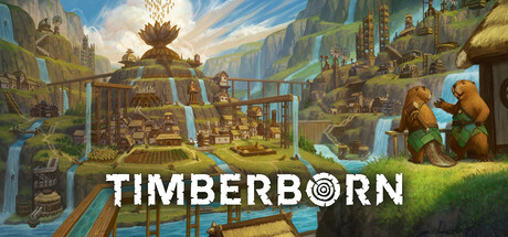 Timberborn game artwork