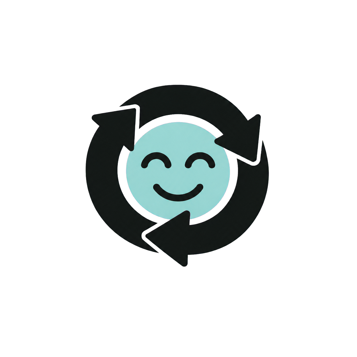 Time Wasted happy-face logo